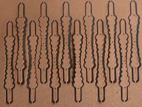 SemperFli Foam Mayfly Bodies 15mm